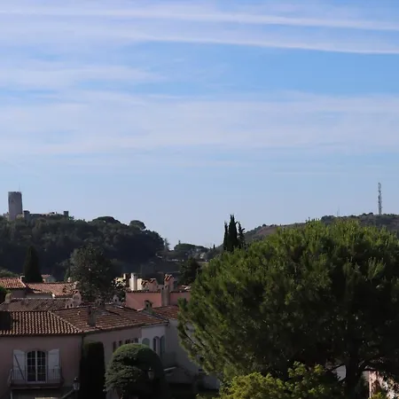 Studio De Standing Apartment Villeneuve-Loubet